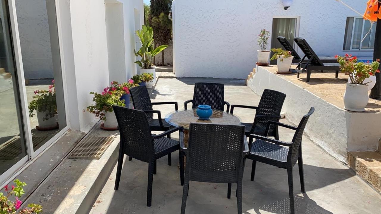 Les Oliviers Villa N1 Avec Piscine Privee Oualidia Exterior photo