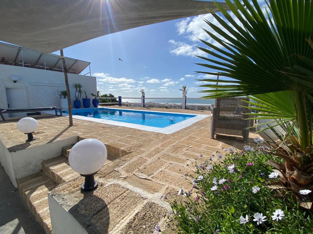 Les Oliviers Villa N1 Avec Piscine Privee Oualidia Exterior photo