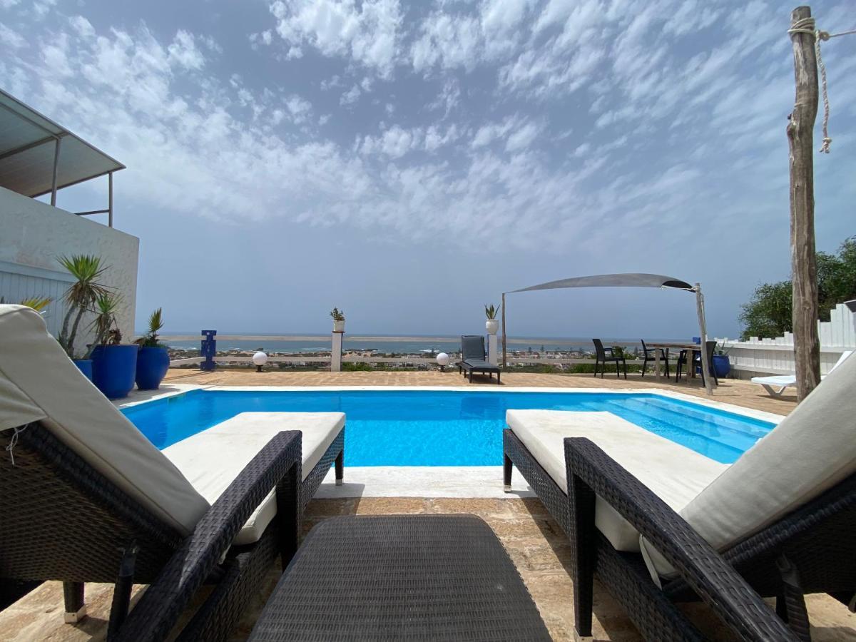 Les Oliviers Villa N1 Avec Piscine Privee Oualidia Exterior photo