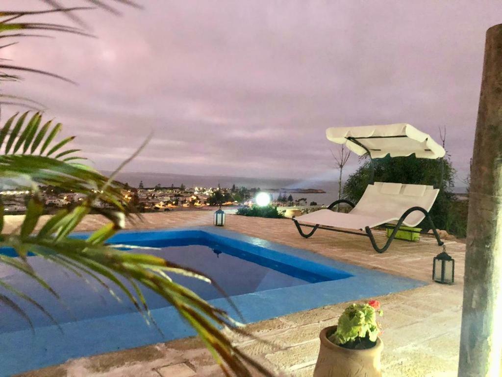 Les Oliviers Villa N1 Avec Piscine Privee Oualidia Exterior photo